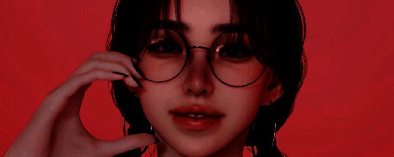 inZOI娃娃脸美女捏脸示例图片