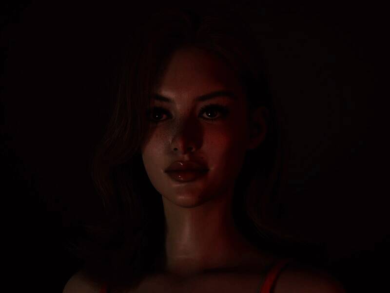 捏脸使用教程图2