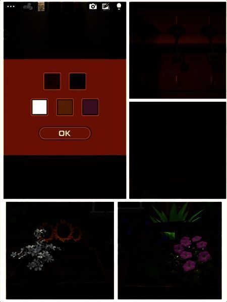 游戏中得到听筒安装电话的画面