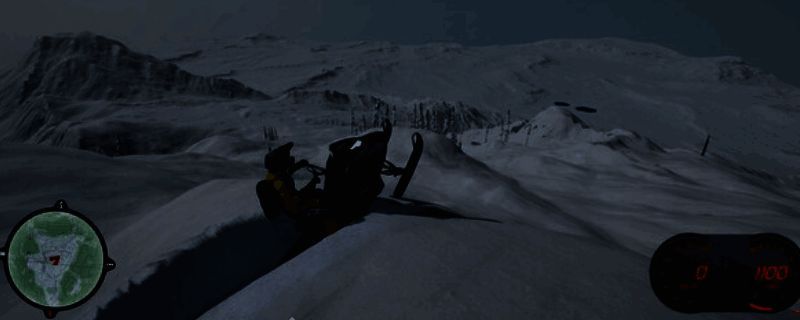 《雪橇手》相关图片1