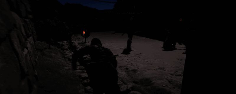 《刺客信条:影》游戏画面