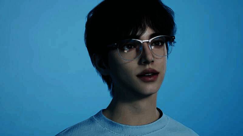 《inZOI》少年感帅哥捏脸示例图2