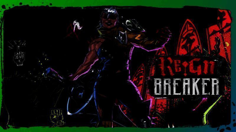 《破御者》相关图片2