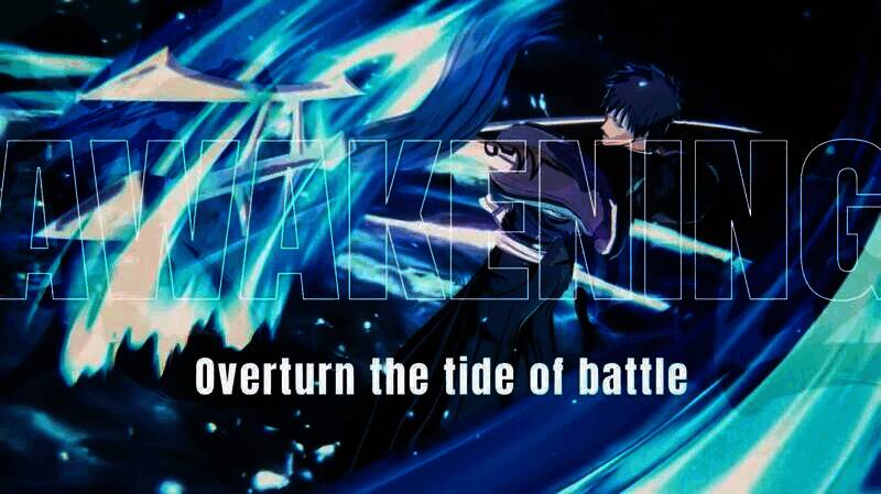 《死神：魂魄觉醒》志波海燕视频截图5