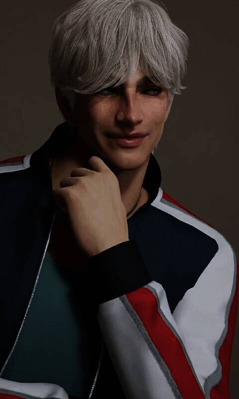 inZOI捏脸调整后形象图3