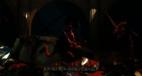 双点博物馆主题博物馆画面