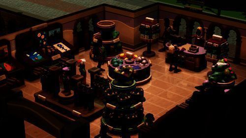 双点博物馆相关画面5