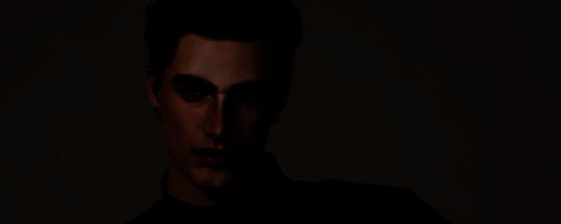 《inZOI》意大利男孩捏脸示例图1