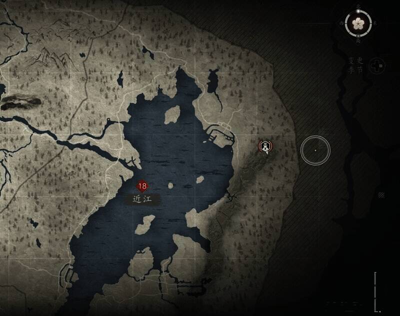 柏原要塞二号标点详细图