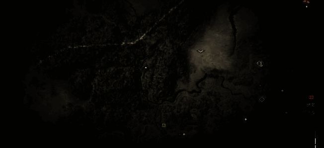 《刺客信条：影》鬼面获取具体位置标点1