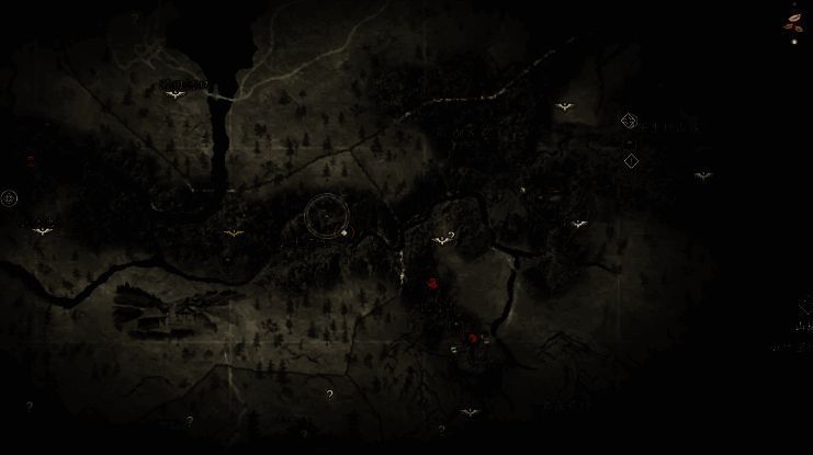 二号标点位置细节图1