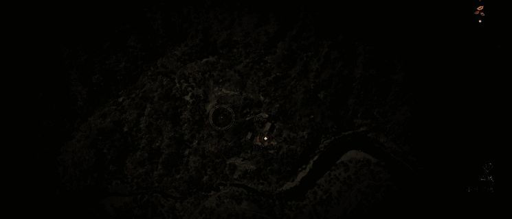 二号标点位置细节图2