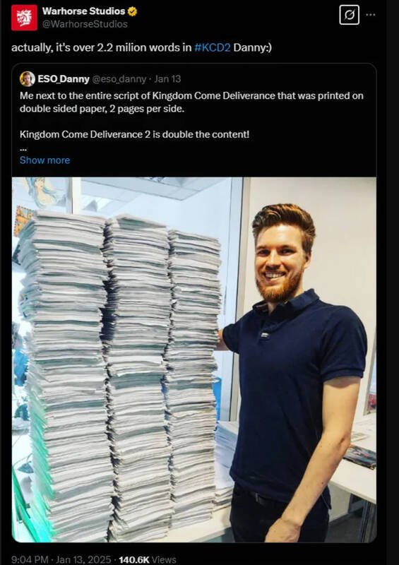 《天国：拯救2》相关图片1