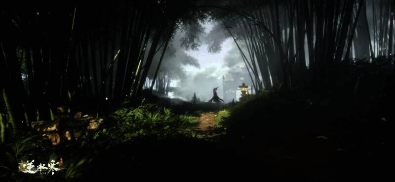 《逆水寒》手游相关画面1