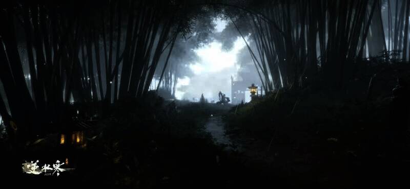 《逆水寒》手游相关画面3