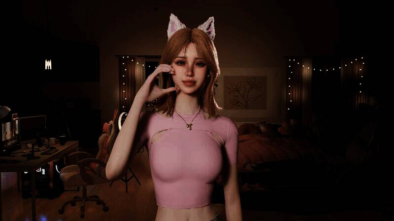 《inZOI》相关捏脸展示图片