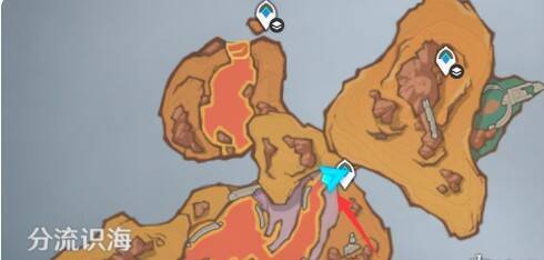 远古圣山 - 识海的流炎地图片1