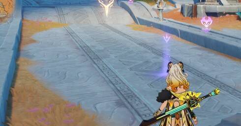 远古圣山 - 聚缩的祭炼台图片2