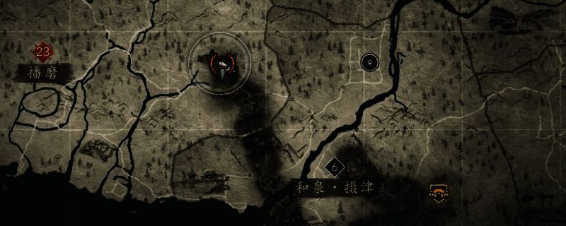 《刺客信条:影》游戏场景图