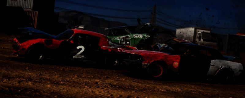 撞车嘉年华2游戏画面相关图片