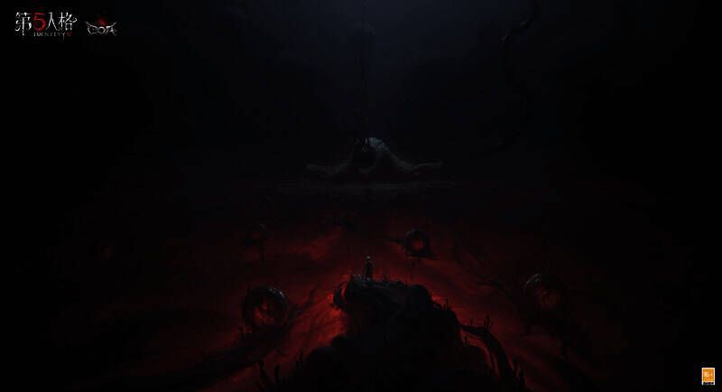 《第五人格》深渊的呼唤VII宣传视频中冒险小队相关画面