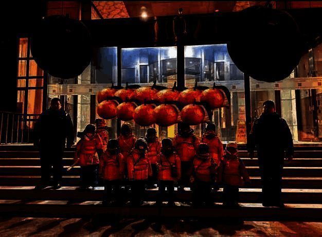 哈尔滨旅游相关场景图1