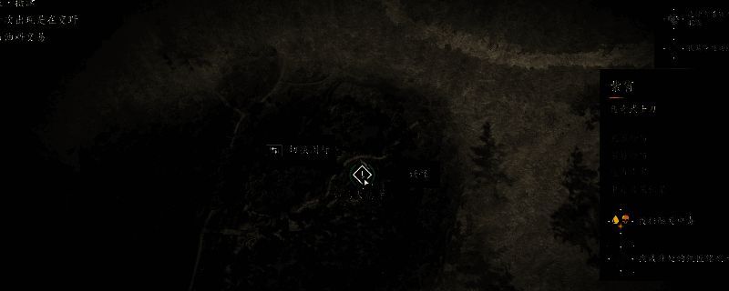 刺客信条影妖怪支线任务相关图片