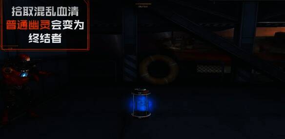 混乱血清模式相关图片4