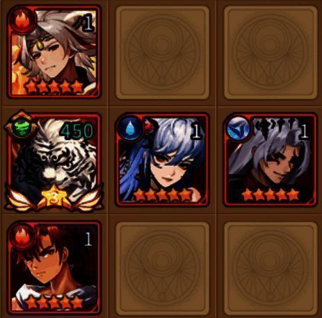 闪烁之光神兽队相关图片2