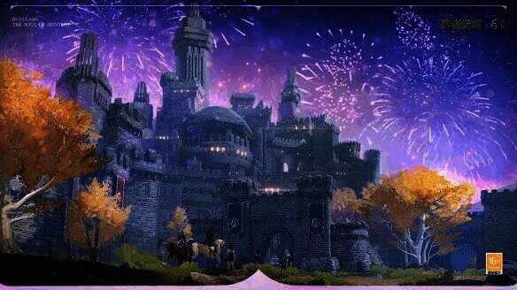 《猎魂觉醒》六周年时光机活动画面