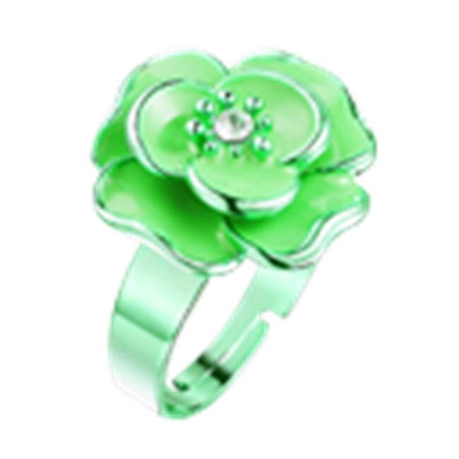 《劲舞团》手游一生一世新区专属饰品伤心单身花戒指