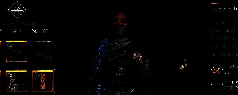 《刺客信条：影》游戏画面相关图片