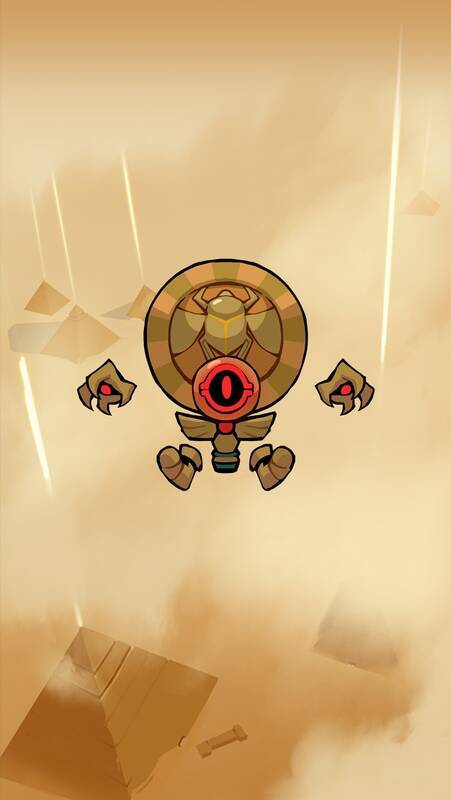 首领讨伐第八期游戏画面