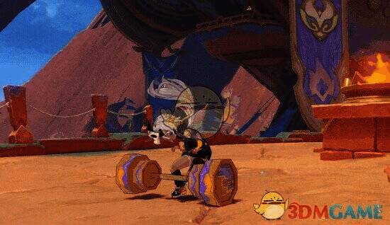 伊安珊普通攻击相关图片