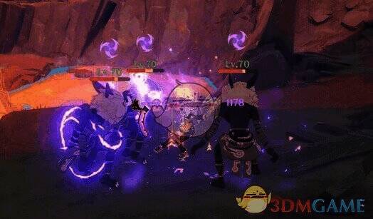 伊安珊元素战技电掣雷驰相关图片