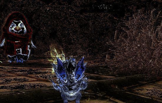 巨鹅心心技能展示动图