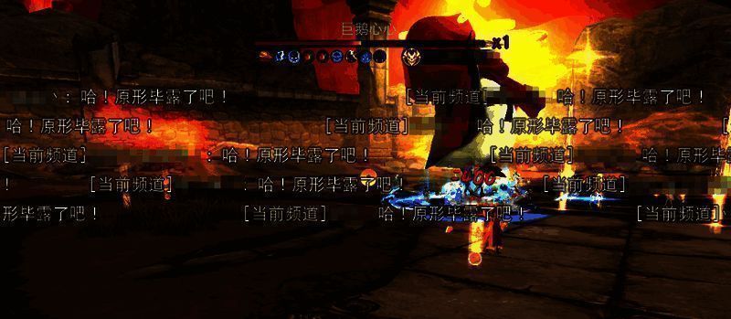 驯鹅行动胜利画面