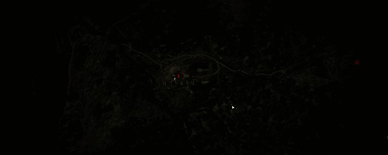 《刺客信条：影》牧野车冢古坟图片