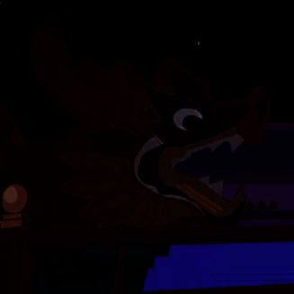 《全明星街球派对》春节版大厅背景图