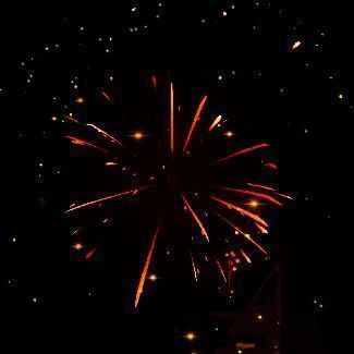 《全明星街球派对》春节派对场景图