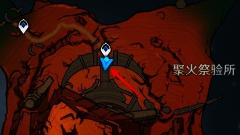 远古圣山 - 聚缩的祭炼台景观图一