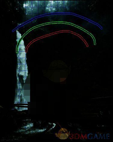 medibang paint pro中空笔刷在哪?medibang中空笔刷怎么给插画上色? medibang paint pro使用中空笔刷绘画效果图