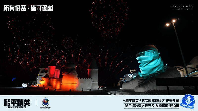 经典角色与玩家互动场景图2