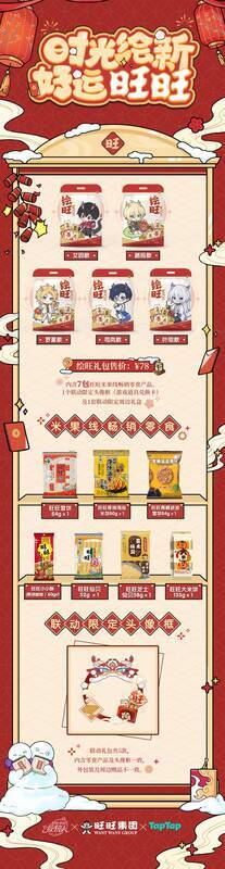 绘旺新年礼包相关图片2