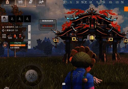 《王牌战争：文明重启》与塔斯汀中国汉堡联动相关宣传图3