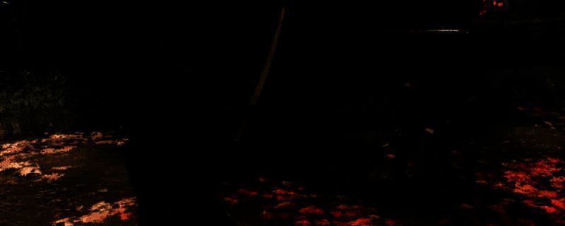 浪人崛起游戏画面