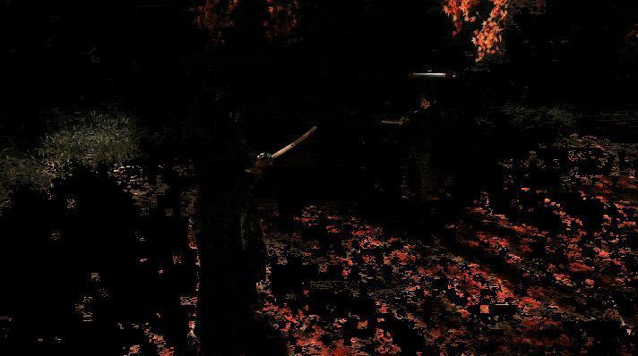 浪人崛起石火机制演示动图