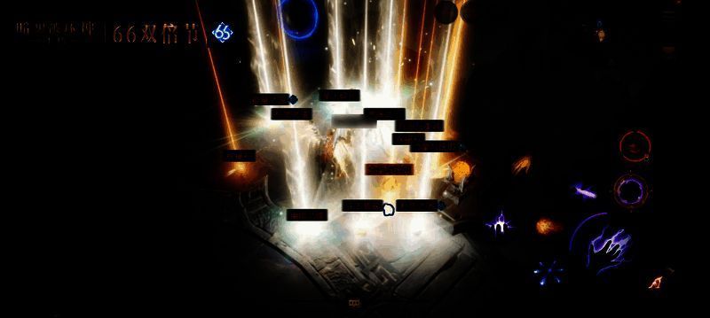 《暗黑破坏神：不朽》66双倍节传奇宝石双倍掉落宣传图