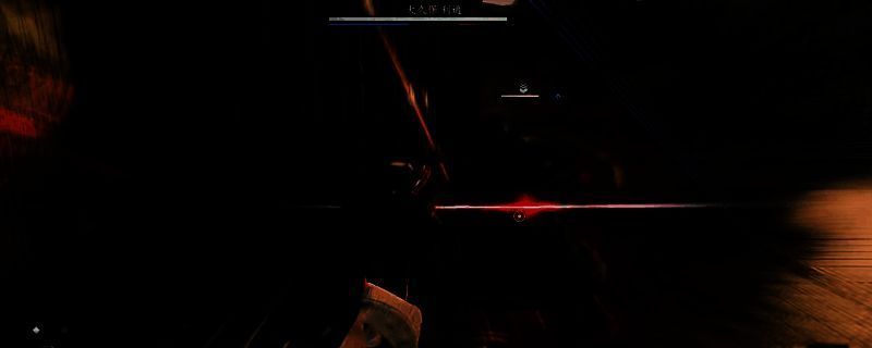 浪人崛起弹反相关画面