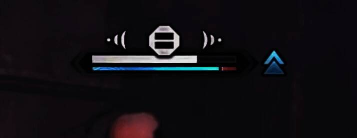 浪人崛起敌人血条蓝色三角形画面